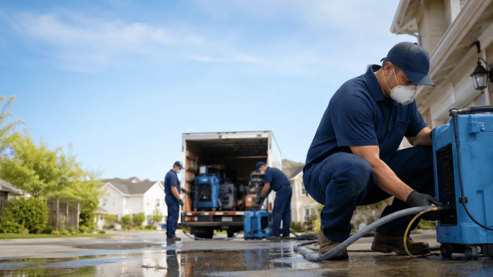 Trusted residential crawlspace mold remediation services in Wewahitchka, FL